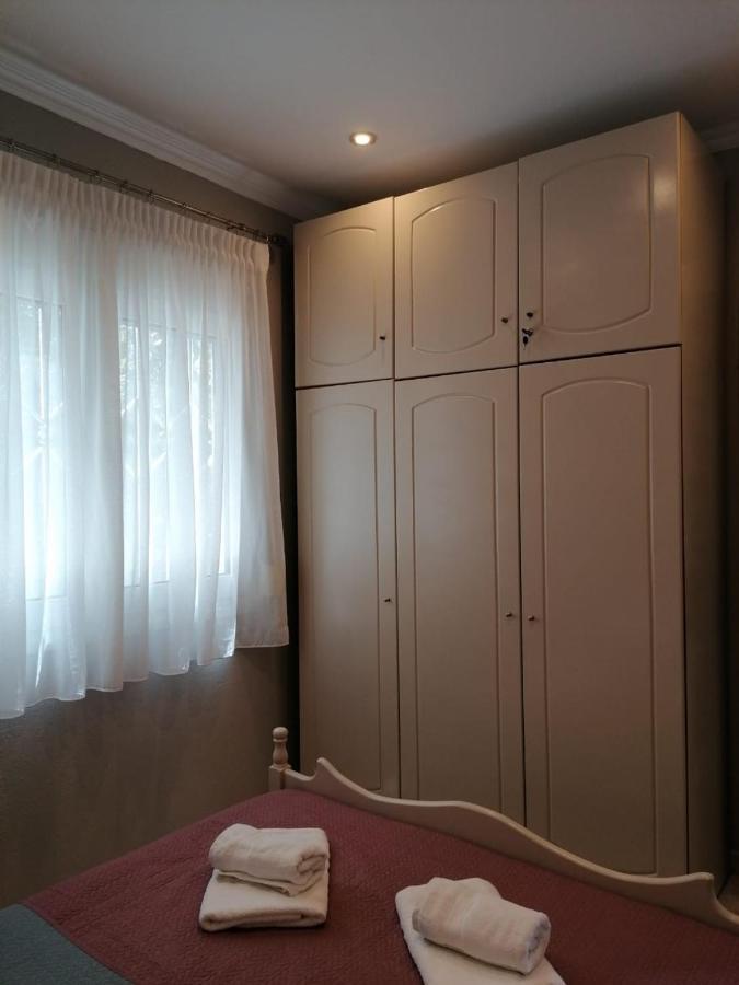 Aurora Home Nea Kallikrateia Exterior foto