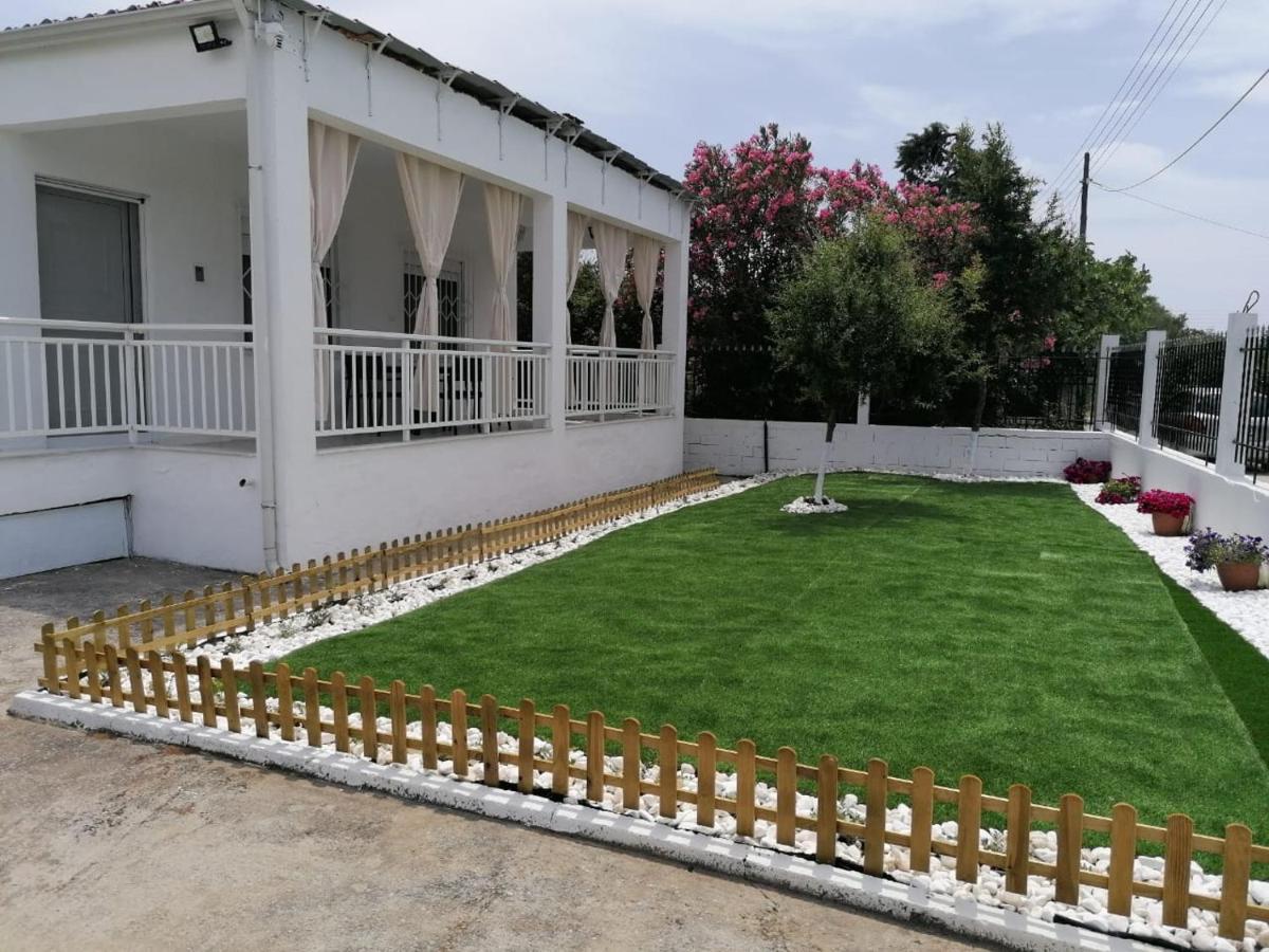 Aurora Home Nea Kallikrateia Exterior foto